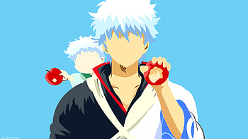 Gintoki , Eye-catching HD wallpaper