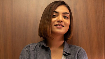 Nazriya Nazim, Nani Naresh, Rohini Molleti, Nadhiya, Tanvi Ram Adade Sundara HD wallpaper