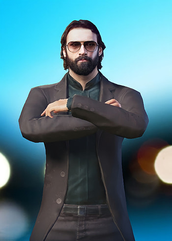 Pubg Mobile Victor, Attitude, Gaming HD phone wallpaper