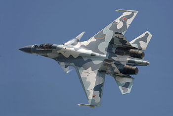 Jet Fighter, Sukhoi Su 30, Military, Aircraft, Warplane, Jet Fighters HD wallpaper