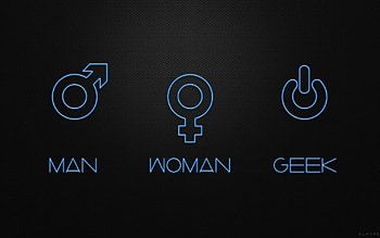 Geek culture, Nerd lifestyle, Pop culture references, Unique HD wallpaper