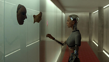Ex Machina (2022) movie HD wallpaper