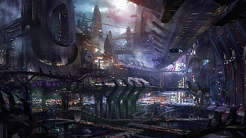 Amazing Sci-Fi For Your Android Smart | Design . HD wallpaper