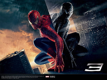 Cinema, Spider Man HD wallpaper