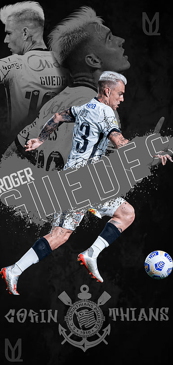 Roger Guedes, sccp, futebol, Corinthians HD phone wallpaper