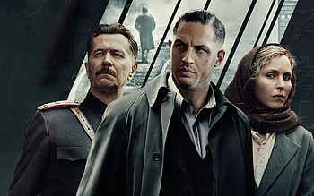 Gary Oldman, Child 44 movie, , Background HD wallpaper