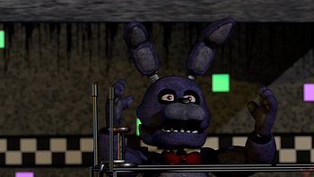 Fazbear Entertainment, Freddy Fazbear's Pizza, Classic Animatronics, Original Animatronics, Five Nights at Freddy's HD wallpaper