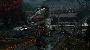 Epic Onimusha: Way of the Sword, video game HD wallpaper