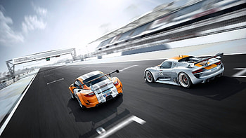 Race Track, Car Race HD wallpaper