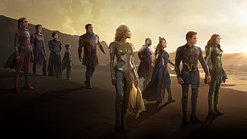 Ma Dong-seok, Eternals, Film information HD wallpaper