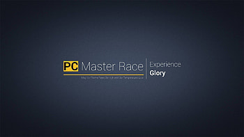 PC Master Race Collection HD wallpaper