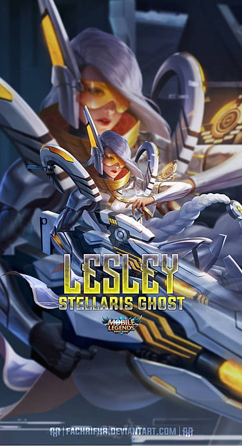 Mobile Legend, lesley, ml HD phone wallpaper