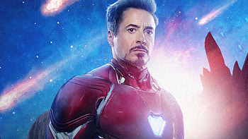 Tony Stark, Iron Man, , Superhero HD wallpaper