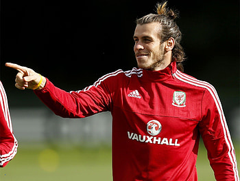 Team Wales, Gareth Bale HD wallpaper