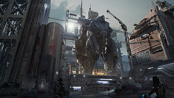 Gantz Anime, Artstation Gantz, Gantz Artwork, Gantz series HD wallpaper