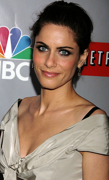 Amanda Peet, Pretty people, Hair, Makeup HD phone wallpaper