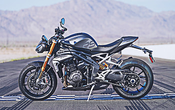 Triumph Speed Triple 1200 RS, , side view, 2022 bikes, superbikes, R, Triumph HD wallpaper