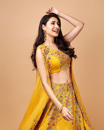 Pragya, hair, human_body HD phone wallpaper