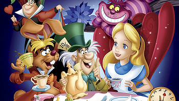 Alice in Wonderland (2022) movie HD wallpaper