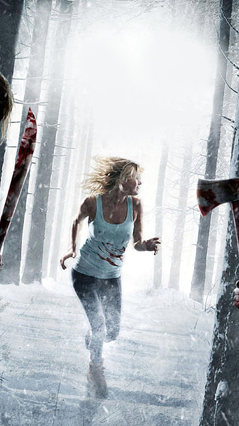 Wrong Turn 4: Bloody Beginnings (2022) movie HD phone wallpaper