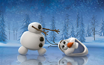 Olaf, Frozen 2, Michele Mannerow CFP, Financial advisor HD wallpaper