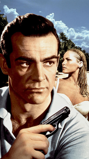 Dr. No (2022) movie HD phone wallpaper