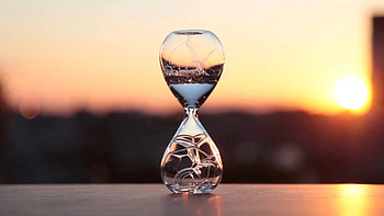 Liquid Hourglass, Hourglasses HD wallpaper