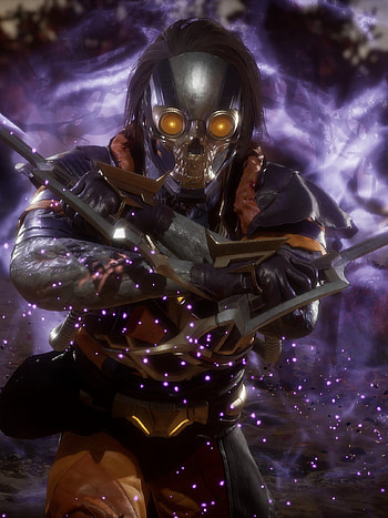 Kabal, Mortal Kombat 11, Movies, PC HD phone wallpaper