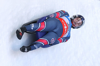 Luge, World Cup season, Beijing 2022, Winter sports HD wallpaper