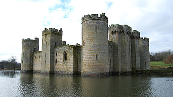 Great castles, Gallery, Background HD wallpaper