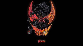 Venom HD wallpaper