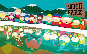 South Park cool , South Park, Cartoon, Comedy HD wallpaper