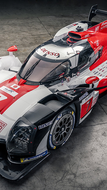 Toyota GR010 Hybrid , Hypercars 2021 HD phone wallpaper