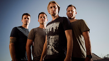 Nickelback band, Poster , Music, Alternative HD wallpaper