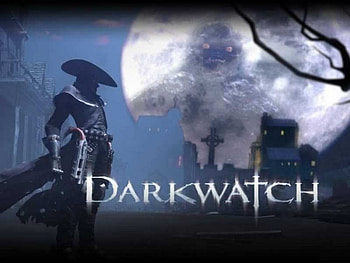 Darkwatch, jerico cross, ghost town, graveyard HD wallpaper