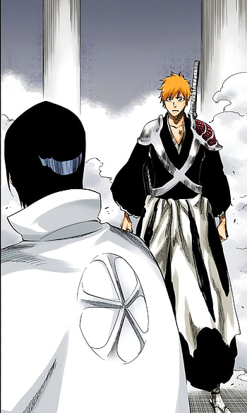 Anime, Bleach: Thousand-Year Blood War HD phone wallpaper