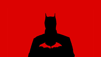 The Batman Minimal , the-batman, batman, minimalism, minimalist, superheroes, artist, artwork, digital-art, deviantart HD wallpaper