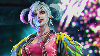 Birds Of Prey Harley Quinn Art , birds-of-prey, movies, 2020-movies, harley-quinn, deviantart HD wallpaper