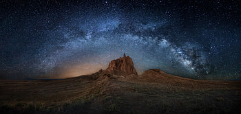 Milky Way, space, stars, gas HD wallpaper