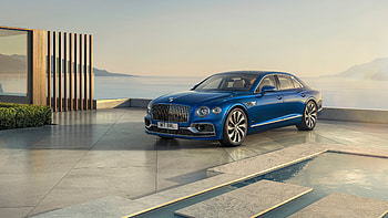Bentley Flying Spur Azure 2022 Cars HD wallpaper