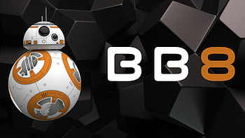 BB-8, Star Wars HD wallpaper