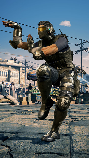video game, Tekken 7: Fated Retribution HD phone wallpaper