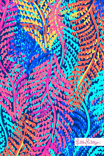 Lilly-Pulitzer-Electric-Feel---wp4006515 HD phone wallpaper