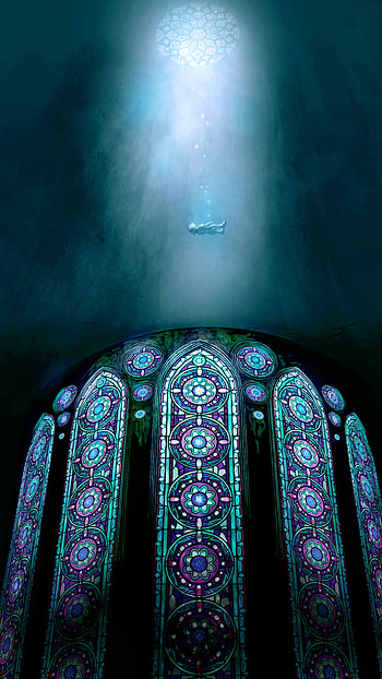 Stream dive into heart, stream dive, heart, kingdom HD phone wallpaper