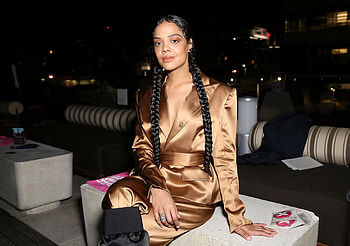 Tessa Thompson, dating HD wallpaper