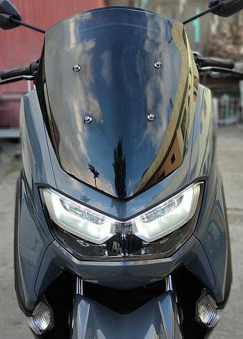 Nmax v2 Power Gray, powergray HD phone wallpaper