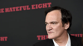 Quentin Tarantino, Battle for Uber narrator, Voiceover project, Fresh storytelling HD wallpaper