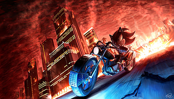 Sonic Shadow The Hedgehog , sonic-the-hedgehog, movies, 2019-movies, deviantart, sonic HD wallpaper