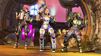 Wattson,Conduit & Newcastle, Wattson (Apex Legends), Conduit (Apex Legends), Newcastle (Apex Legends), video game, Apex Legends HD wallpaper
