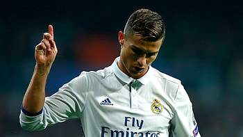 Cristiano Ronaldo Real Madrid HD wallpaper